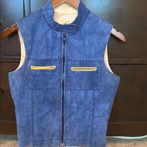 Designer vest